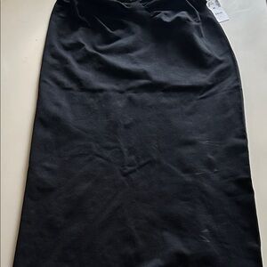 Black Shapewear Dress 4X